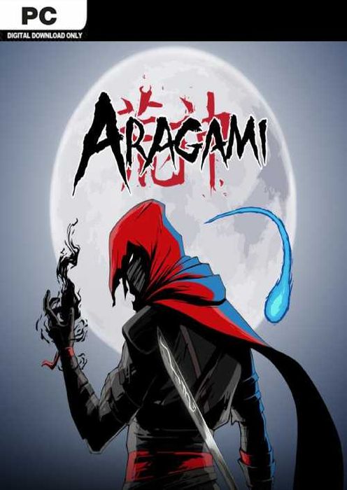 ARAGAMI - PC - STEAM - MULTILANGUAGE - EU - Libelula Vesela - Jocuri video