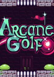 ARCANE GOLF - PC - STEAM - MULTILANGUAGE - WORLDWIDE - Libelula Vesela - Jocuri video