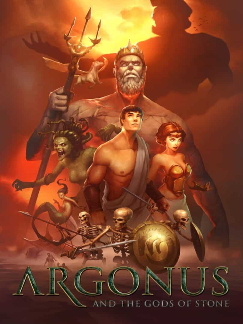 ARGONUS AND THE GODS OF STONE - PC - STEAM - MULTILANGUAGE - WORLDWIDE - Libelula Vesela - Jocuri video