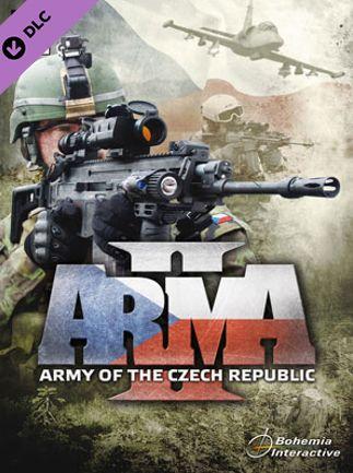 ARMA II: ARMY OF THE CZECH REPUBLIC - STEAM - PC - WORLDWIDE - MULTILANGUAGE - Libelula Vesela - Jocuri video