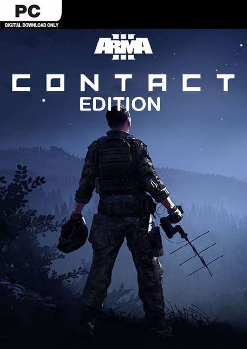 ARMA 3 (CONTACT EDITION) - STEAM - PC - EU - MULTILANGUAGE - Libelula Vesela - Jocuri video