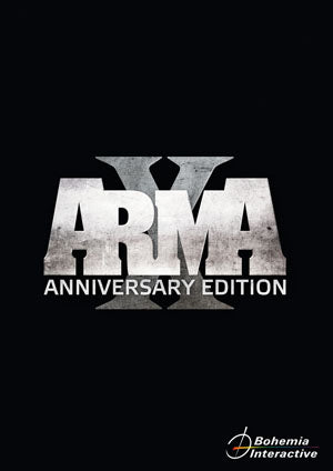 ARMA X: ANNIVERSARY EDITION - PC - STEAM - MULTILANGUAGE - EU - Libelula Vesela - Jocuri video
