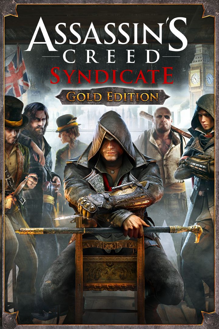 ASSASSIN'S CREED SYNDICATE (GOLD EDITION) - UPLAY - PC - WORLDWIDE - MULTILANGUAGE - Libelula Vesela - Jocuri video