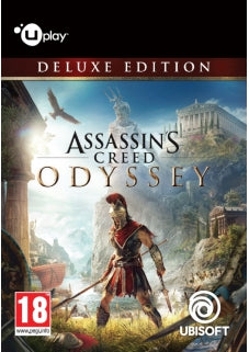 ASSASSIN'S CREED ODYSSEY DELUXE - XBOX LIVE - MULTILANGUAGE - EU - XBOX - Libelula Vesela - Jocuri video