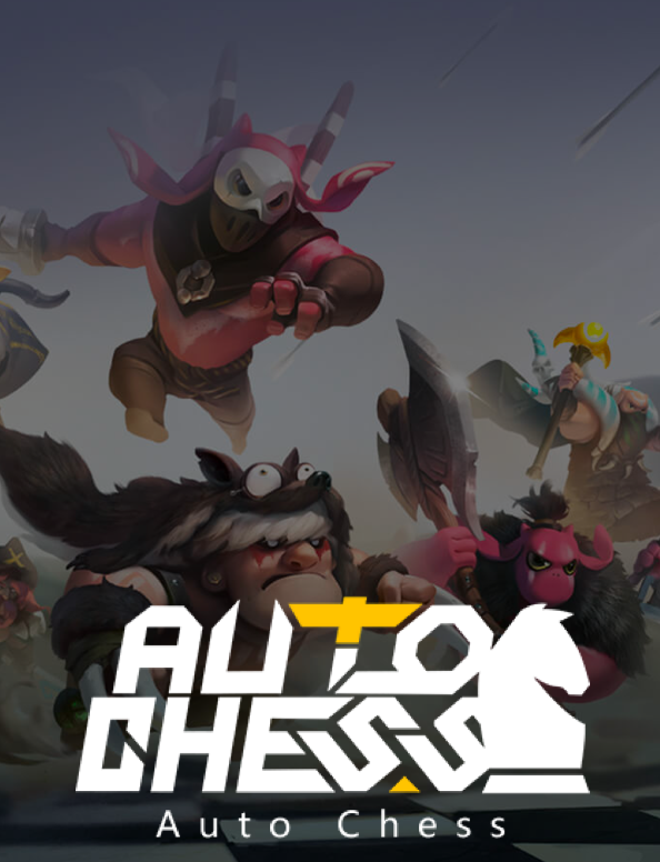 AUTO CHESS CLOSED BETA - PC - EPIC STORE - MULTILANGUAGE - WORLDWIDE - Libelula Vesela - Jocuri video