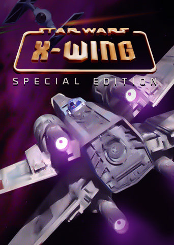 STAR WARS: X-WING (SPECIAL EDITION) - STEAM - PC - EU - MULTILANGUAGE - Libelula Vesela - Jocuri video