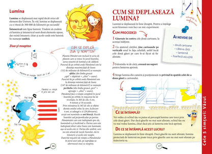 ENCICLOPEDIA EXPERIMENTELOR IN PRACTICA - DPH (978-606-048-226-0) - Libelula Vesela - Carti