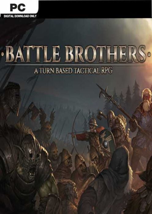 BATTLE BROTHERS - PC - GOG.COM - EN - WORLDWIDE - Libelula Vesela - Jocuri video