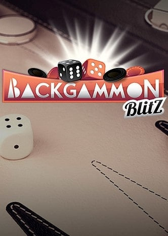 BACKGAMMON BLITZ - STEAM - PC - MULTILANGUAGE - WORLDWIDE - Libelula Vesela - Jocuri video