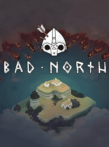 BAD NORTH - STEAM - PC - WORLDWIDE - MULTILANGUAGE - Libelula Vesela - Jocuri video