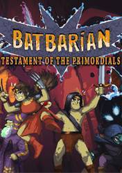 BATBARIAN: TESTAMENT OF THE PRIMORDIALS - PC - STEAM - MULTILANGUAGE - WORLDWIDE - Libelula Vesela - Jocuri video