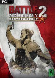 BATTLE ACADEMY 2: EASTERN FRONT - STEAM - MULTILANGUAGE - WORLDWIDE - PC - Libelula Vesela - Jocuri video