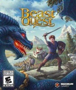 BEAST QUEST - STEAM - MULTILANGUAGE - WORLDWIDE - PC - Libelula Vesela - Jocuri video