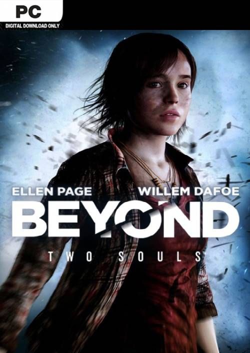 BEYOND: TWO SOULS - PC - STEAM - MULTILANGUAGE - WORLDWIDE - Libelula Vesela - Jocuri video