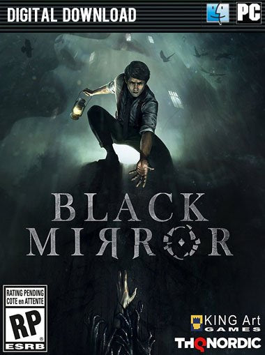 BLACK MIRROR (2017) - STEAM - MULTILANGUAGE - WORLDWIDE - PC - Libelula Vesela - Jocuri video