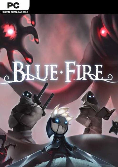 BLUE FIRE - STEAM - PC - EU - MULTILANGUAGE - Libelula Vesela - Jocuri video