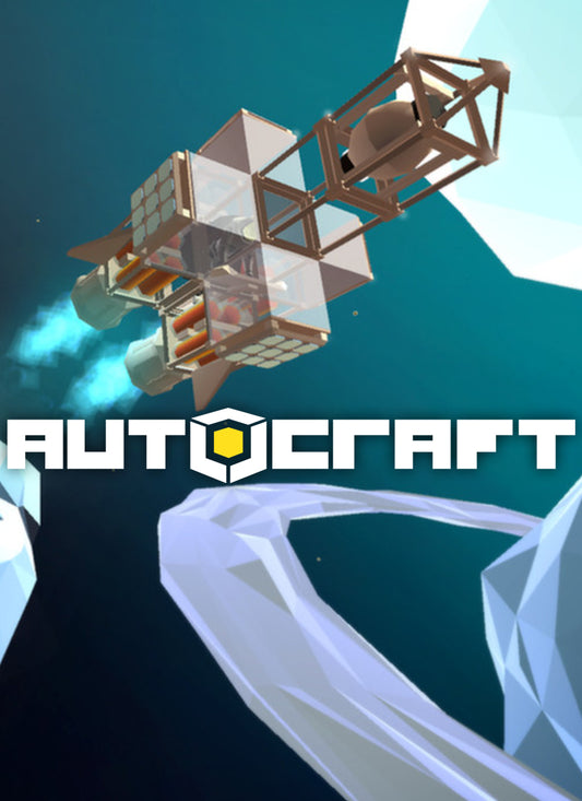 AUTOCRAFT - PC - STEAM - MULTILANGUAGE - WORLDWIDE - Libelula Vesela - Jocuri video