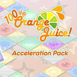 100% ORANGE JUICE - ACCELERATION PACK - STEAM - PC - WORLDWIDE - MULTILANGUAGE - Libelula Vesela - Jocuri video