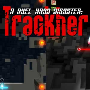 A DUEL HAND DISASTER: TRACKHER - STEAM - PC - WORLDWIDE - MULTILANGUAGE - Libelula Vesela - Jocuri video