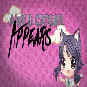 A WILD CATGIRL APPEARS! - PC - STEAM - MULTILANGUAGE - WORLDWIDE - Libelula Vesela - Jocuri video