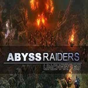 ABYSS RAIDERS: UNCHARTED - PC - STEAM - MULTILANGUAGE - WORLDWIDE - Libelula Vesela - Jocuri video