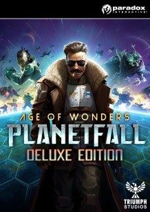 AGE OF WONDERS: PLANETFALL (DELUXE EDITION) - STEAM - PC - EU - MULTILANGUAGE - Libelula Vesela - Jocuri video