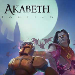 AKABETH TACTICS - PC - STEAM - MULTILANGUAGE - WORLDWIDE - Libelula Vesela - Jocuri video