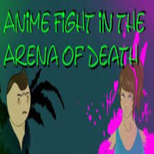 ANIME FIGHT IN THE ARENA OF DEATH - STEAM - PC - WORLDWIDE - MULTILANGUAGE - Libelula Vesela - Jocuri video