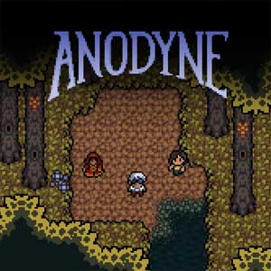 ANODYNE - STEAM - PC - EU - MULTILANGUAGE - Libelula Vesela - Jocuri video