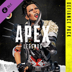 APEX LEGENDS - DEFIANCE PACK (DLC) - PC - STEAM - MULTILANGUAGE - WORLDWIDE - Libelula Vesela - Jocuri video