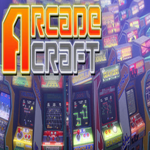 ARCADECRAFT - PC - STEAM - MULTILANGUAGE - WORLDWIDE - Libelula Vesela - Jocuri video