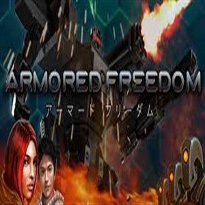 ARMORED FREEDOM - STEAM - PC - WORLDWIDE - EN - Libelula Vesela - Jocuri video