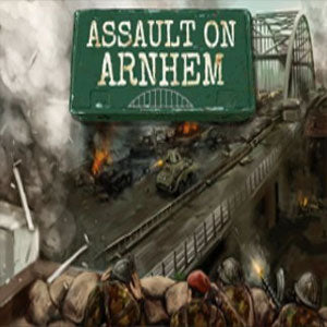 ASSAULT ON ARNHEM - PC - STEAM - MULTILANGUAGE - WORLDWIDE - Libelula Vesela - Jocuri video