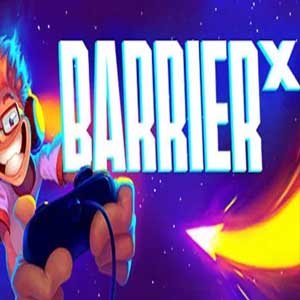 BARRIER X - STEAM - PC - WORLDWIDE - MULTILANGUAGE - Libelula Vesela - Jocuri video