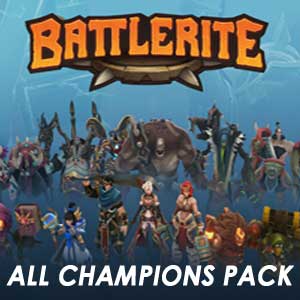 BATTLERITE - ALL CHAMPIONS PACK - STEAM - PC - WORLDWIDE - MULTILANGUAGE - Libelula Vesela - Jocuri video