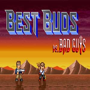 BEST BUDS VS BAD GUYS - STEAM - MULTILANGUAGE - WORLDWIDE - PC - Libelula Vesela - Jocuri video