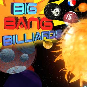 BIG BANG BILLIARDS - PC - STEAM - MULTILANGUAGE - WORLDWIDE - Libelula Vesela - Jocuri video