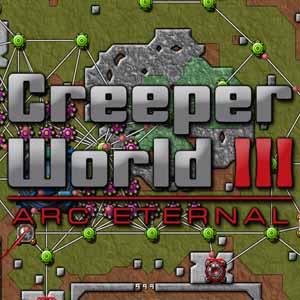 CREEPER WORLD 3: ARC ETERNAL - STEAM - MULTILANGUAGE - WORLDWIDE - PC - Libelula Vesela - Jocuri video