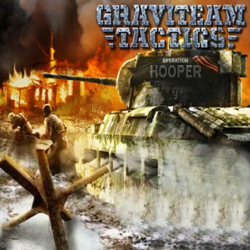 GRAVITEAM TACTICS: OPERATION HOOPER - STEAM - WORLDWIDE - MULTILANGUAGE - PC - Libelula Vesela - Jocuri video