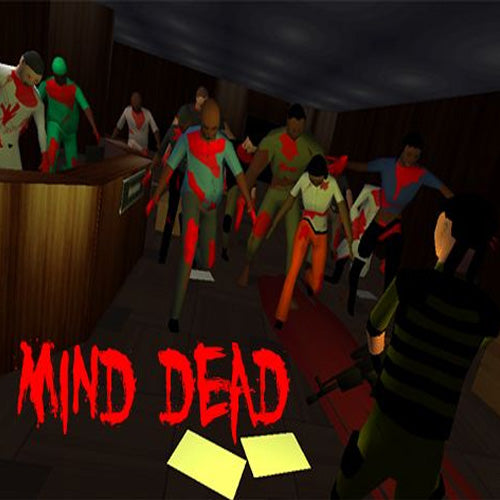 MIND DEAD - PC - STEAM - EN - WORLDWIDE - Libelula Vesela - Jocuri video