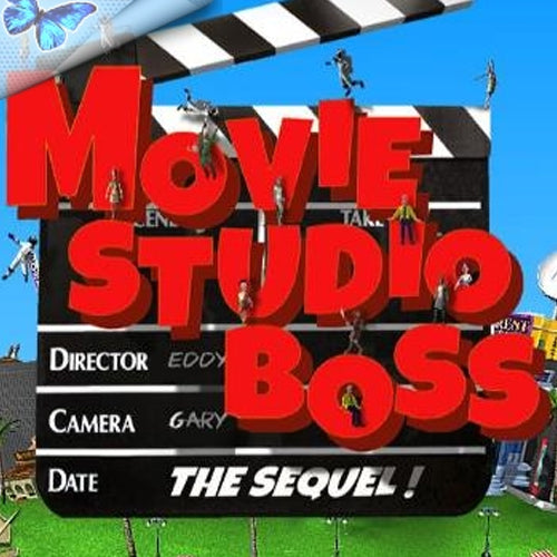 MOVIE STUDIO BOSS: THE SEQUEL - STEAM - PC - WORLDWIDE - Libelula Vesela - Jocuri video