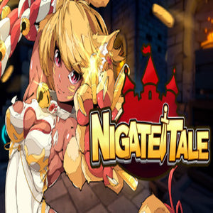 NIGATE TALE - PC - STEAM - EN, JP - WORLDWIDE - Libelula Vesela - Jocuri video