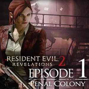 RESIDENT EVIL: REVELATIONS 2 - EPISODE ONE: PENAL COLONY (DLC) - STEAM - PC - WORLDWIDE - Libelula Vesela - Jocuri video