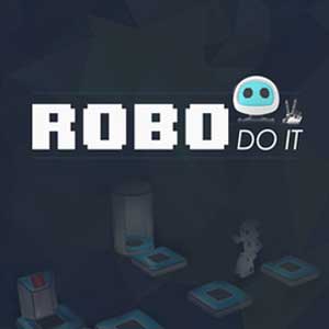 ROBO DO IT - PC - STEAM - EN - WORLDWIDE - Libelula Vesela - Jocuri video