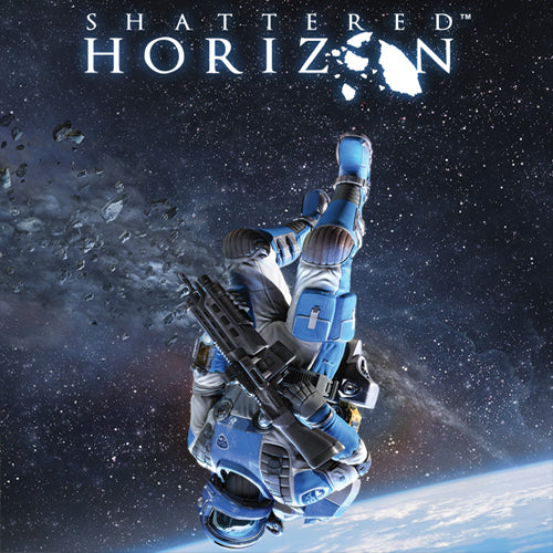 SHATTERED HORIZON - STEAM - MULTILANGUAGE - WORLDWIDE - PC - Libelula Vesela - Jocuri video