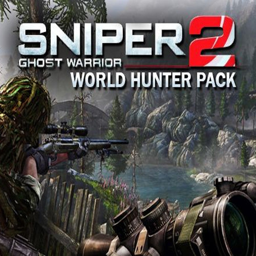 SNIPER GHOST WARRIOR 2: WORLD HUNTER PACK - STEAM - WORLDWIDE - MULTILANGUAGE - PC - Libelula Vesela - Jocuri video