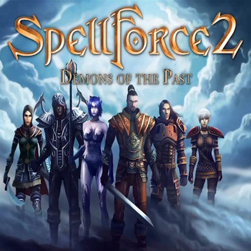 SPELLFORCE 2 - DEMONS OF THE PAST - STEAM - PC - MULTILANGUAGE - Libelula Vesela - Jocuri video