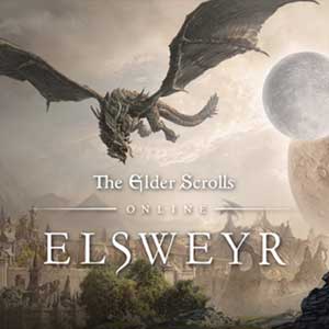 THE ELDER SCROLLS ONLINE: ELSWEYR (UPGRADE PACK) - BETHESDA.NET - PC - EMEA, US - Libelula Vesela - Jocuri video