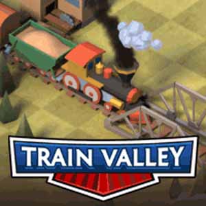 TRAIN VALLEY - STEAM - PC - MULTILANGUAGE - Libelula Vesela - Jocuri video