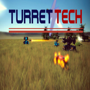 TURRET TECH - PC - STEAM - EN - WORLDWIDE - Libelula Vesela - Jocuri video